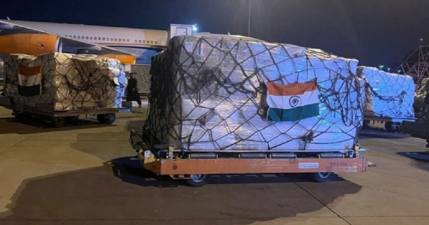 Massive quake in Afghanistan: 1,400 d*ad, India offers help