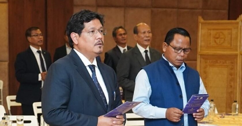 Meghalaya stares at 67,500 government job deficit, CM Conrad Sangma unveils employment roadmap