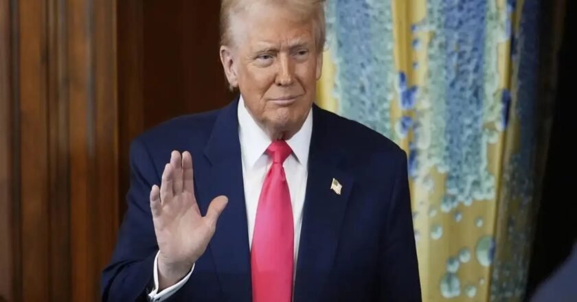 Trump announces TikTok deal with China