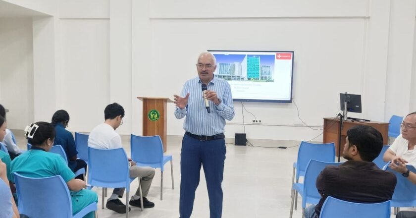 Precision Oncology at Medanta Hospital: Leveraging AI and Data to Deliver Personalized Cancer Care