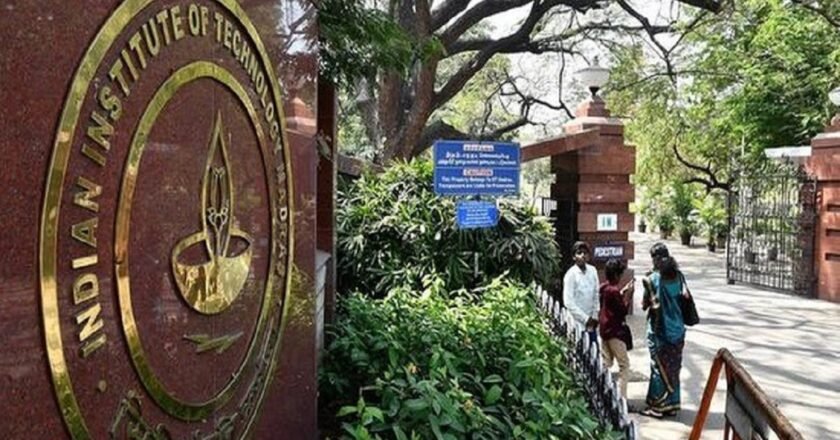 IIT Madras tops NIRF rankings for 7th year in a row