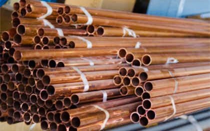 Copper futures prices upsurge on spot demand