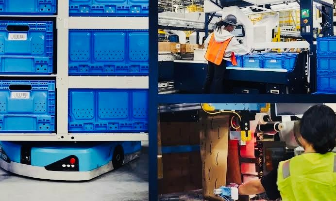 Amazon’s micro-fulfillment centers to upgrade triple by December