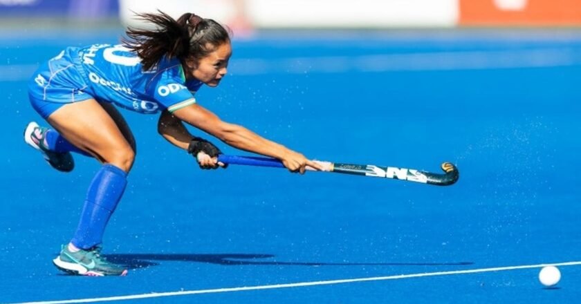 India Junior Women begin Australia tour with defeat in opening clash