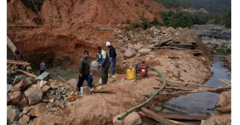 HITO accuses NPP youth wing of “twisting facts” to rekindle uranium mining row in Meghalaya