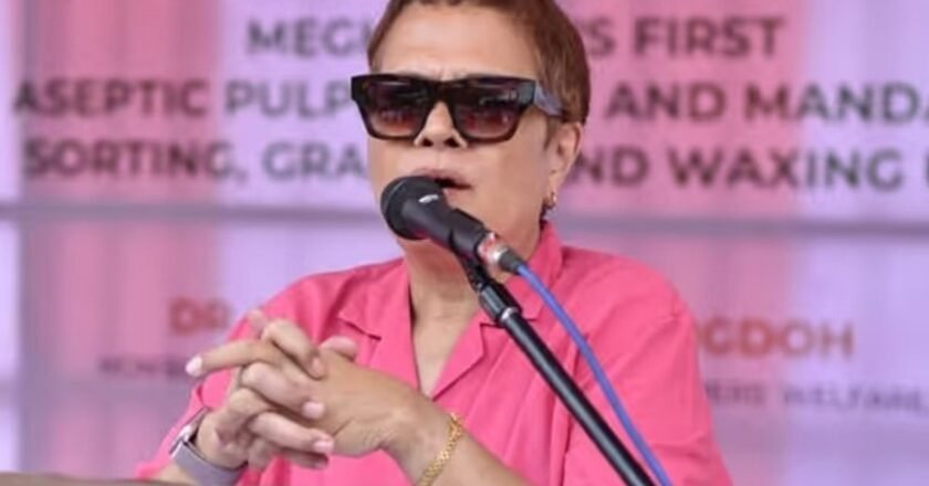 Meghalaya inaugurates first aseptic pulp processing unit, farmers eye global markets