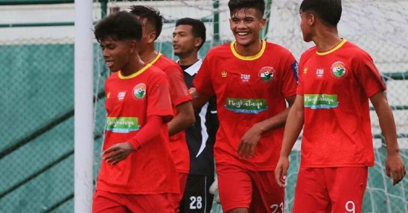 Shillong Lajong move to second with 2-0 win over Laitkor in Shillong Premier League
