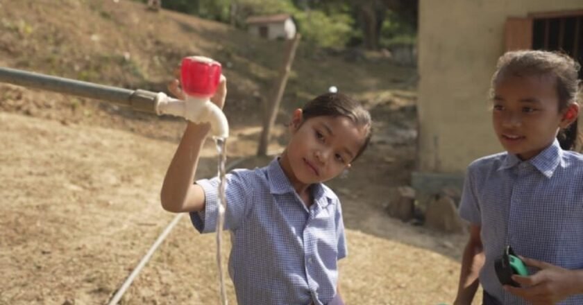 Meghalaya secures Rs 405 crore under Jal Jeevan Mission, focus on water and education infrastructure