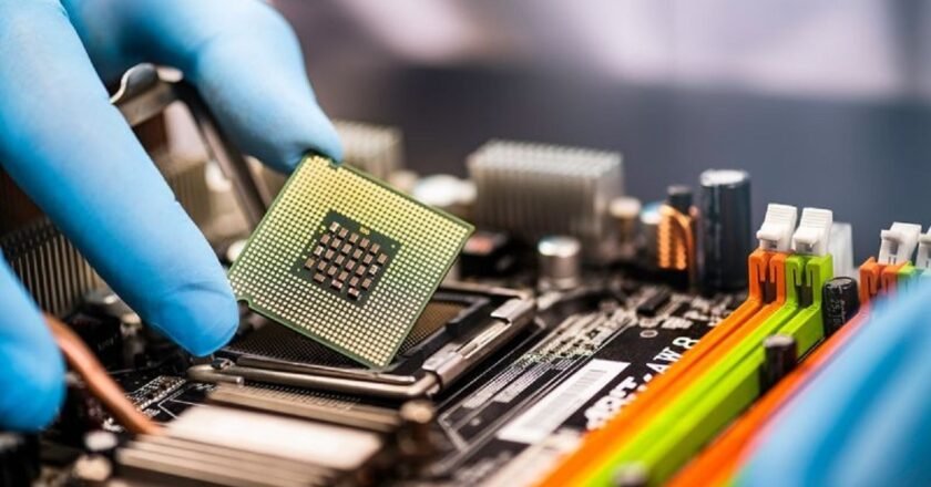 NIT Meghalaya designs state’s first indigenous chip, boosting India’s semiconductor push