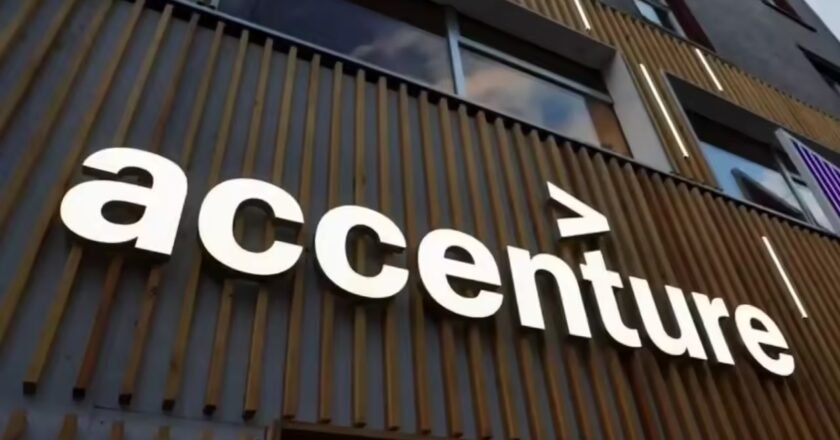 Accenture Braces For Slowdown & Job Cuts