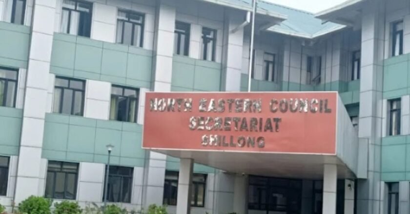 North Eastern Council releases over Rs 95 crore development projects in Meghalaya