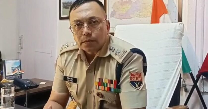 Meghalaya police warn against sharing videos, photos of deceased child, cite legal consequences