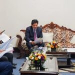 Eight Meghalaya ministers resign ahead of cabinet reshuffle