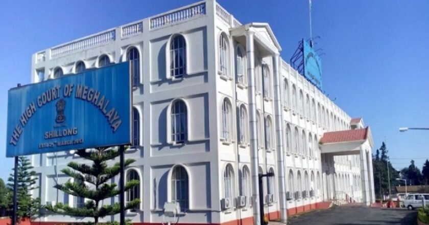 Justice Soumen Sen appointed chief justice of Meghalaya HC