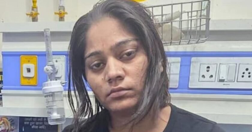 Honeymoon m*rder: Prime accused Sonam to file bail plea today