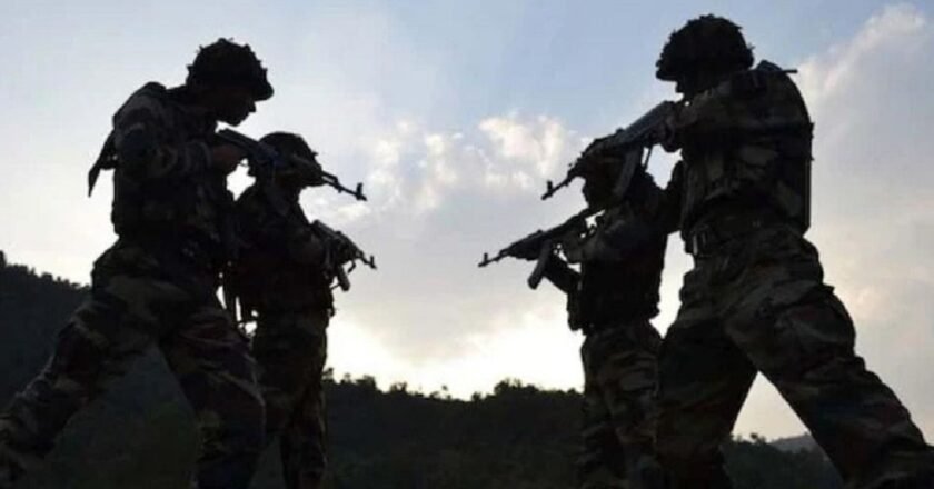 BSF recruitment drive for STs of Meghalaya draws massive candidates