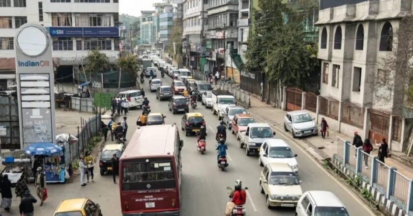 Meghalaya govt to launch 90 buses to enhance connectivity