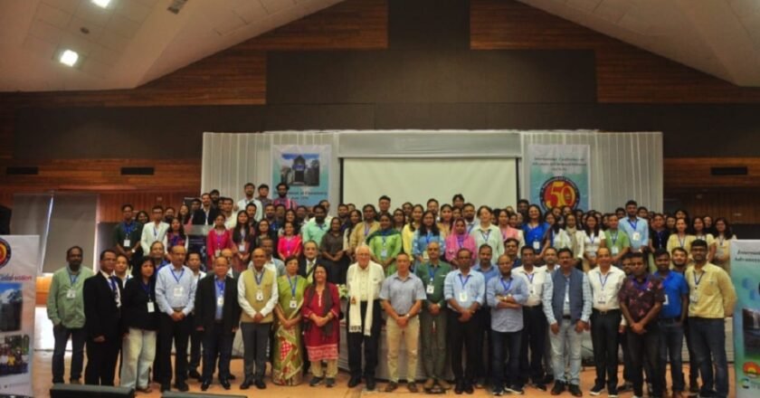 3-day International Conferences on Advances in Chemical Sciences begins at NEHU