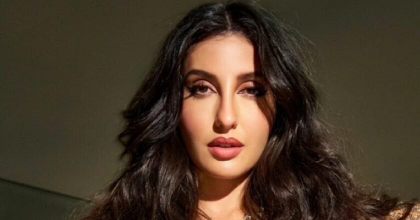 Nora Fatehi to headline Shillong Cherry Blossom Festival 2025 on Nov 14