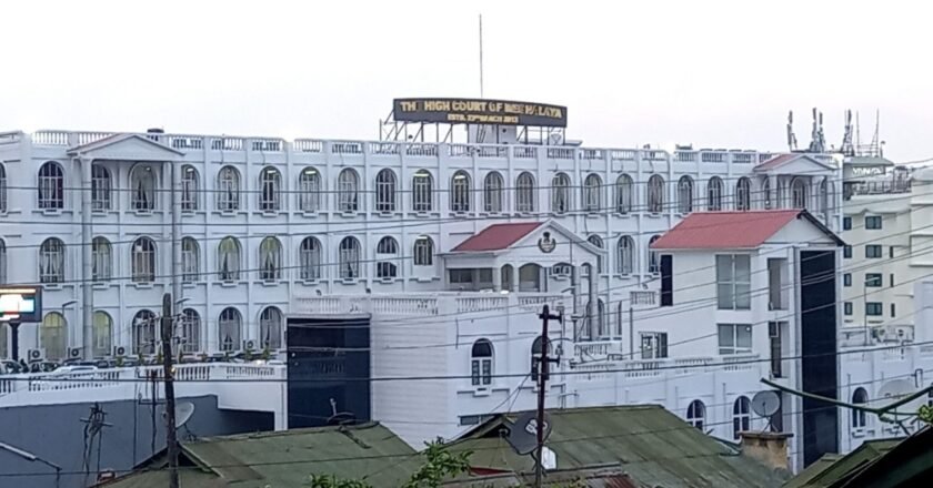 Meghalaya High Court closes PIL on illegal religious structures after state report