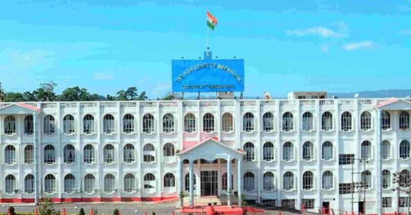 Meghalaya HC directs Govt to ensure land for crematoria and cemeteries