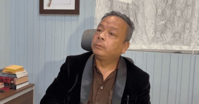 Construction of 5 stat hotel to begin at Umiam this year : Paul Lyngdoh