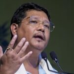 PM’s unwavering commitment to India’s growth, development truly inspirational: Meghalaya CM