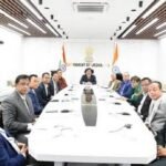 Meghalaya: MDA govt to reshuffle ministers in cabinet