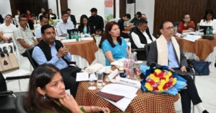5-year vision to make PDS accesible to public launched in Meghalaya