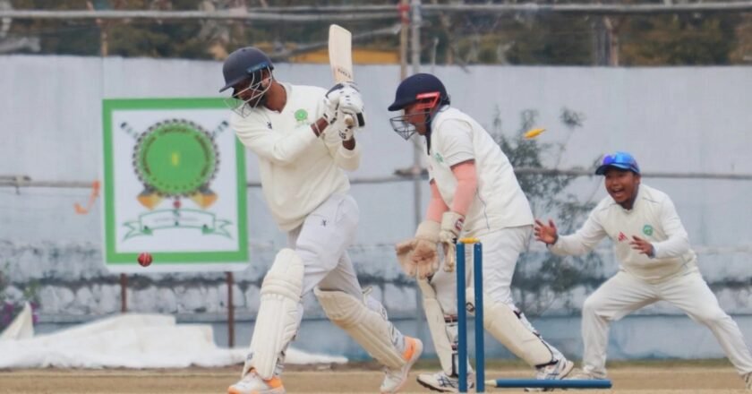 Meghalaya announces squad for Col CK Nayudu Trophy