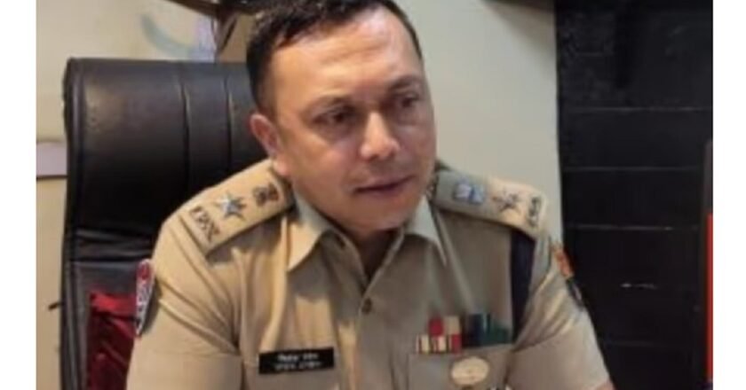 Meghalaya Police warn against sharing videos, photos of deceased child