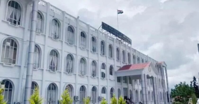 Tour operator files petition in court against Meghalaya tourist taxi association