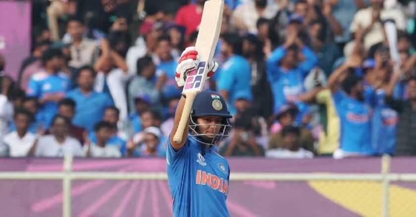 Psychology Graduate to Cricket Phenom: Pratika Rawal’s Mind Game Behind the Runs