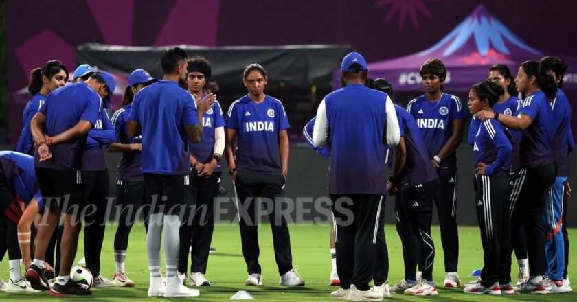 Unstoppable vs Unpredictable: India and Australia Set for a Blockbuster Women’s World Cup Showdow