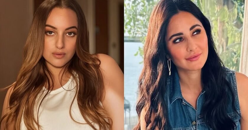 You All Are Criminals’: Sonakshi Sinha Blasts Photographers for Violating Katrina Kaif’s Privacy