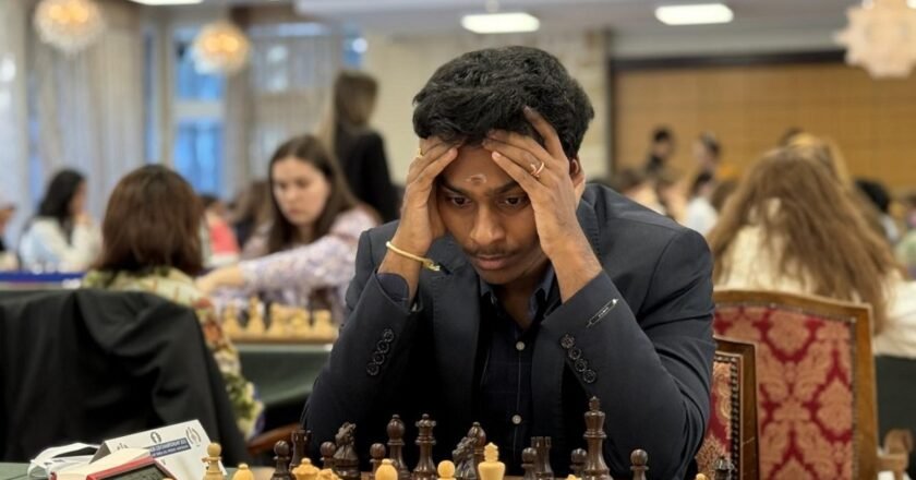 From Blitz to Brilliance: World Combined Title Redefines Chess Glory