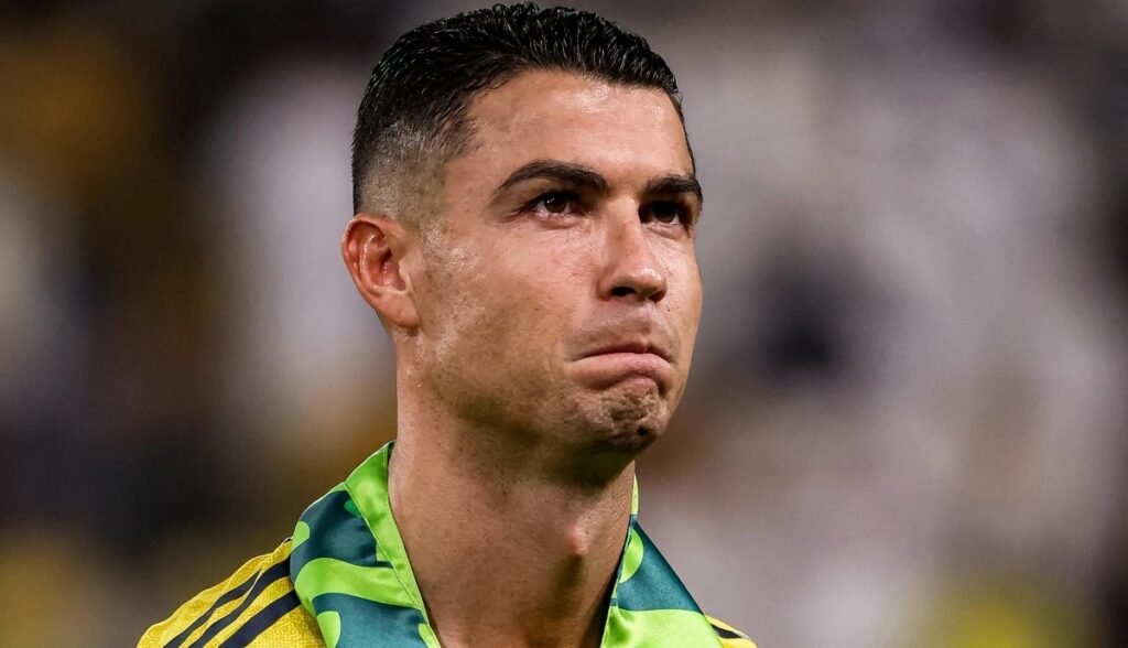 Cristiano Ronaldo becomes football’s first billionaire, with $1.4B net worth