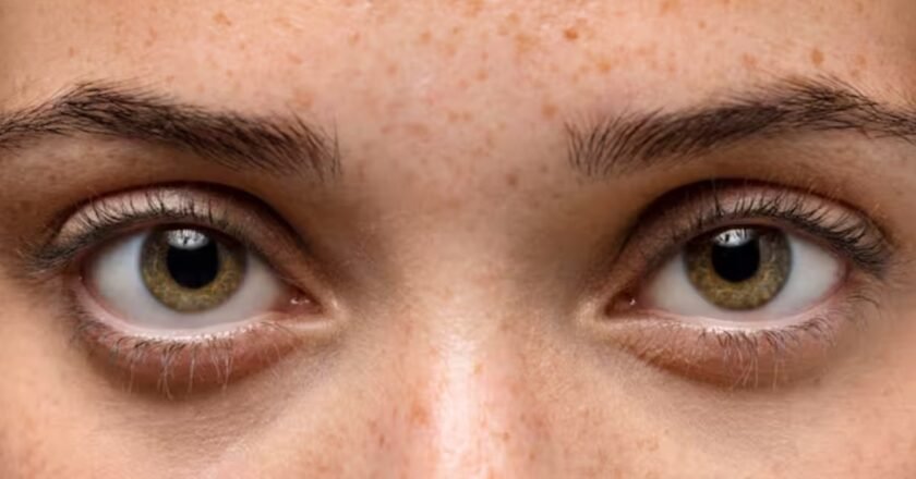 New study links eye health to aging and heart disease risk