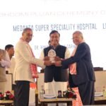 Medanta’s Rs 500-crore Guwahati hospital project raises consumer hopes for better healthcare access in Northeast