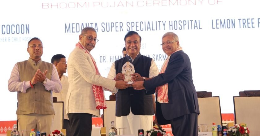 Medanta’s Rs 500-crore Guwahati hospital project raises consumer hopes for better healthcare access in Northeast