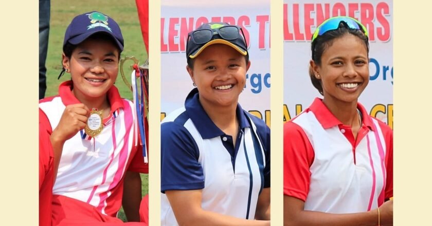 Three Meghalaya players selected for North East Squad in Senior Women’s Inter Zonal T20 Trophy