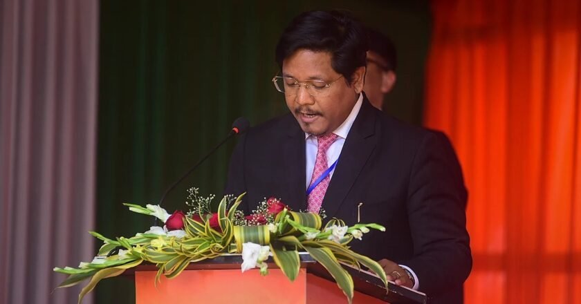 Under the MSSDS program, young people in Meghalaya will receive training in AI-driven ERP software