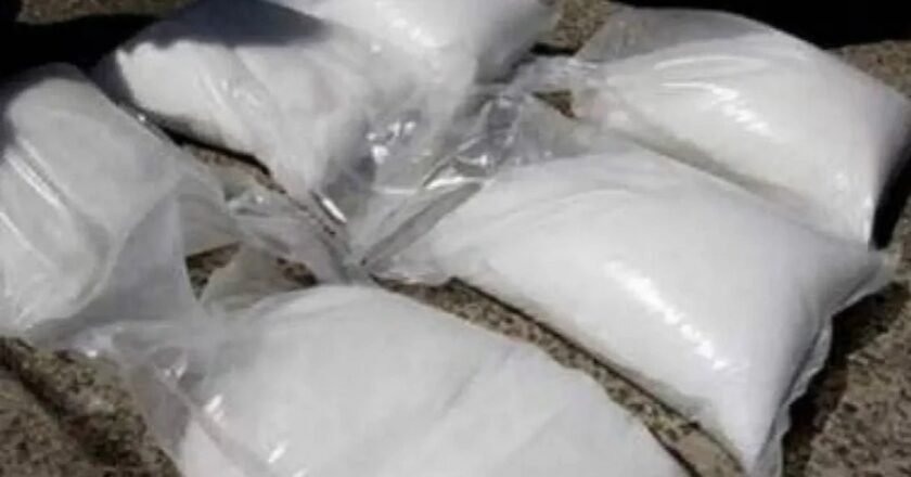 Two held with heroin at Sohryngkham, ANTF Meghalaya foils drug smuggling attempt