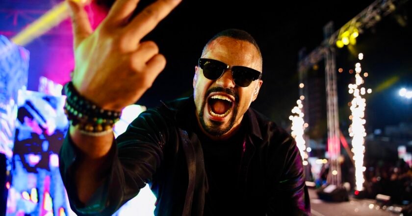 Global pop sensation Mohombi sets Shillong ablaze with electrifying debut concert