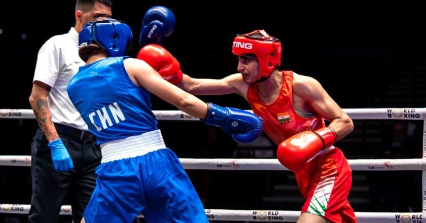 World Boxing Cup Finals will start in Greater Noida on November 14