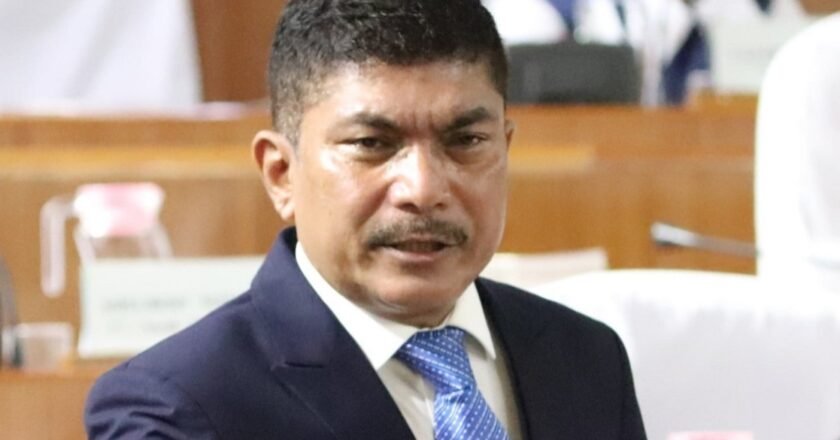 Zenith Sangma quits Meghalaya TMC, signals return to Congress fold