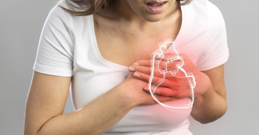 AI-powered ECG analysis improves detection of atypical heart attacks