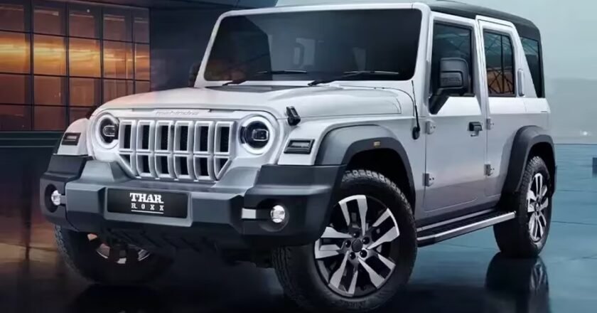 Thinking Mahindra Thar Roxx this Diwali?