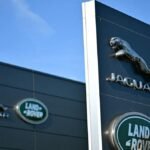 JLR may have suffered a £540 million hit