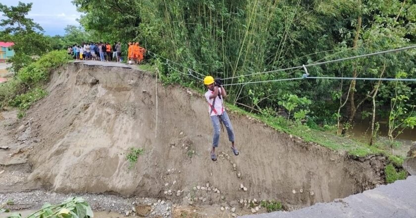 Darjeeling and Mirik devastated by landslides; 20 k*lled amid heavy rains
